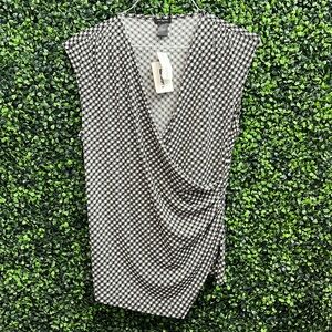 NWT Ann Taylor Tank Blouse